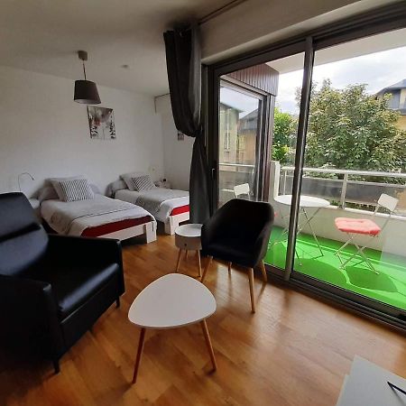 Studio Calme Renove Parking Proche Centre Et Thermes Aix-les-Bains Dış mekan fotoğraf