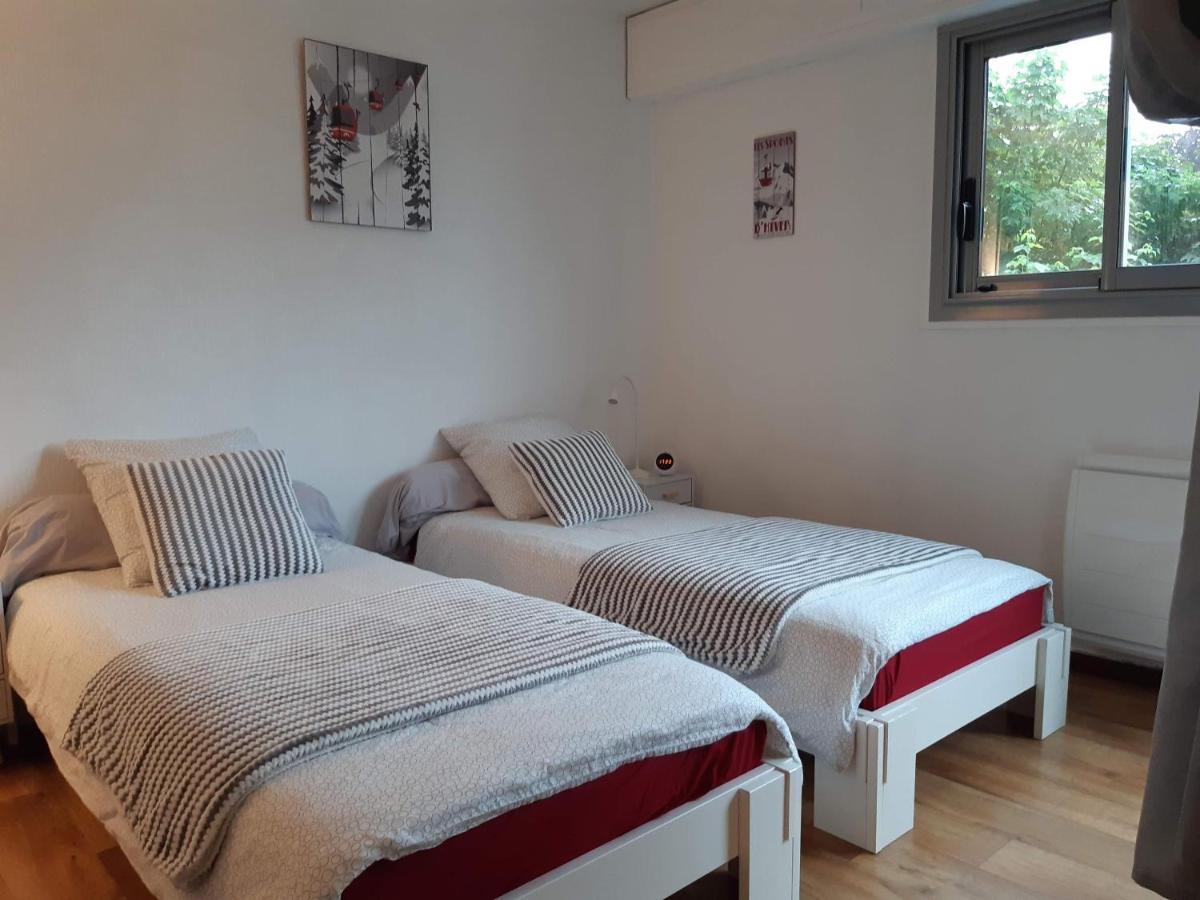 Studio Calme Renove Parking Proche Centre Et Thermes Aix-les-Bains Dış mekan fotoğraf